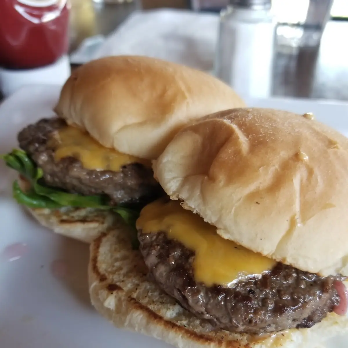 Burger Sliders
