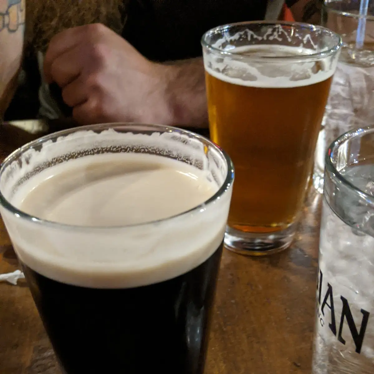 Root Beer Float
