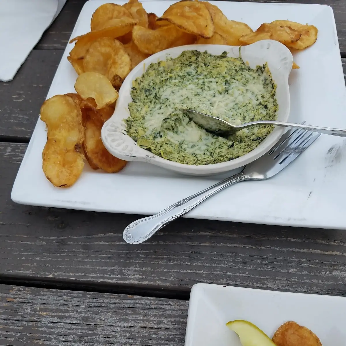 Spinach Dip