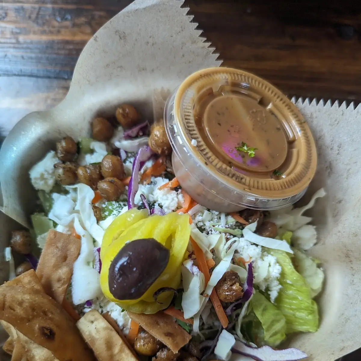 Side Salad