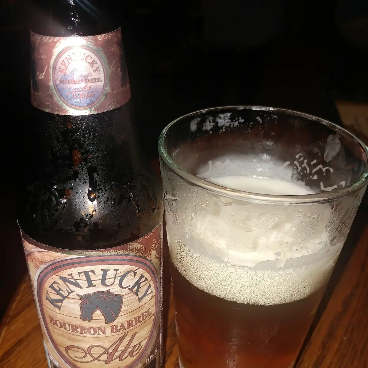 Kentucky Bourbon Barrel Ale