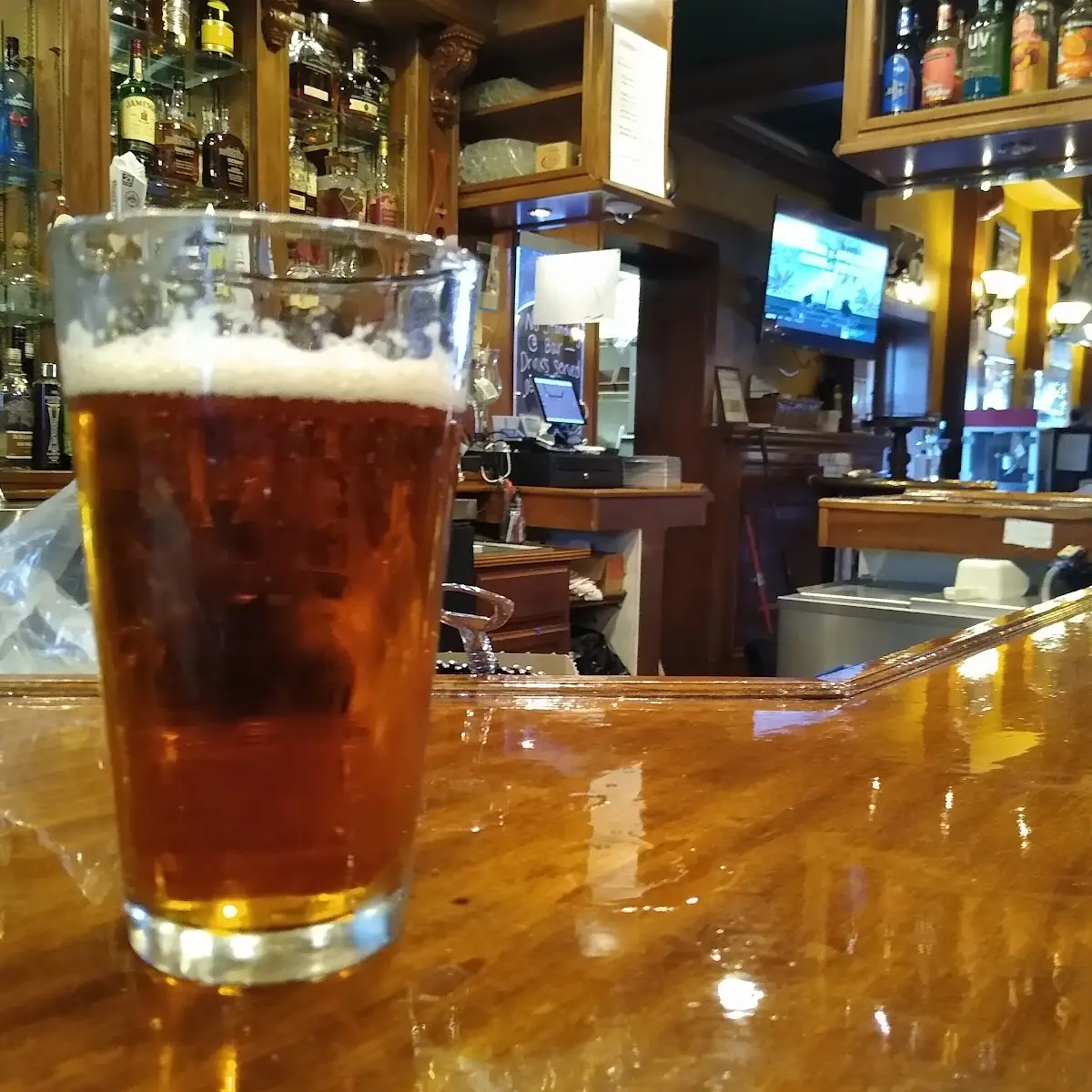 Yuengling Lager