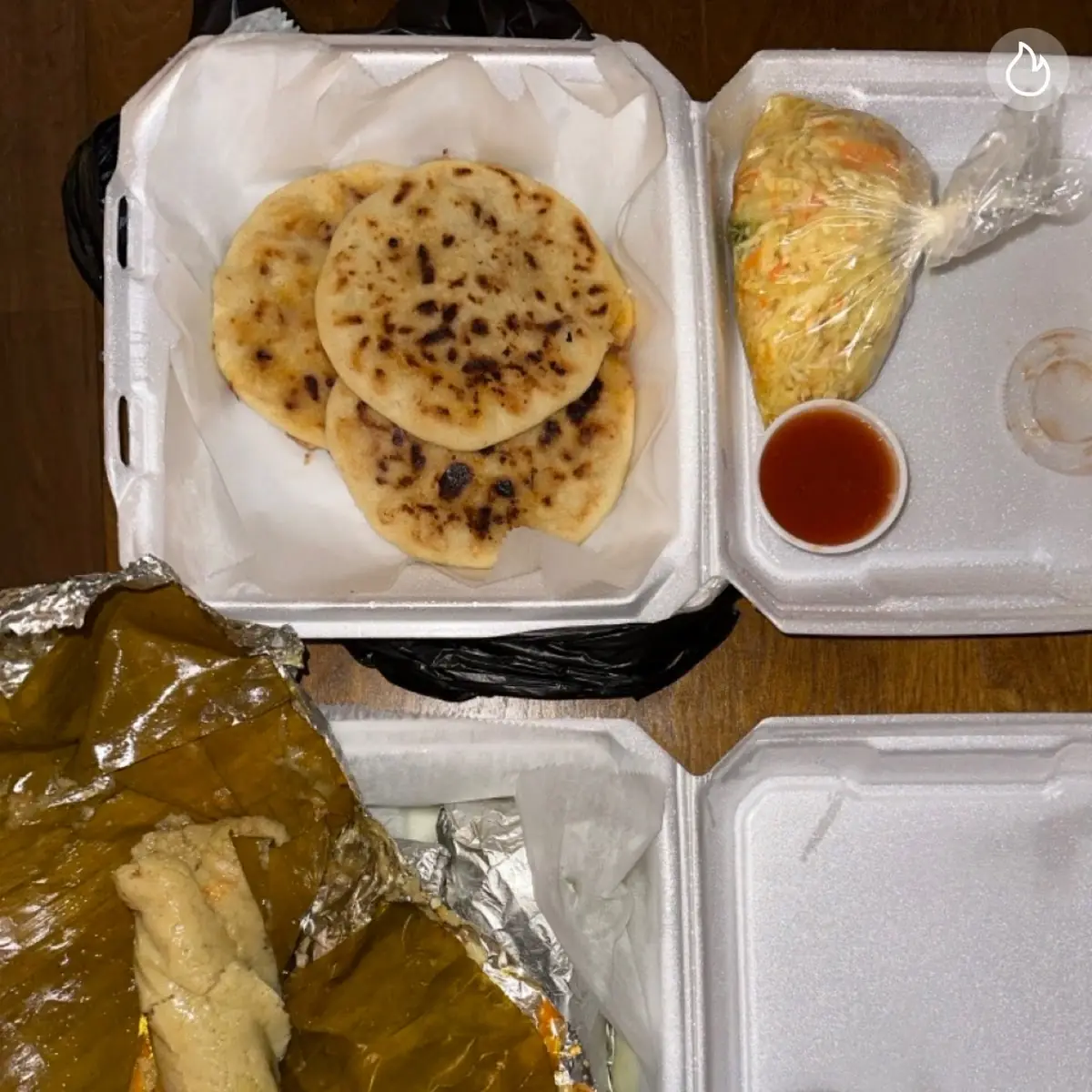 Pupusa Revuelta Mix
