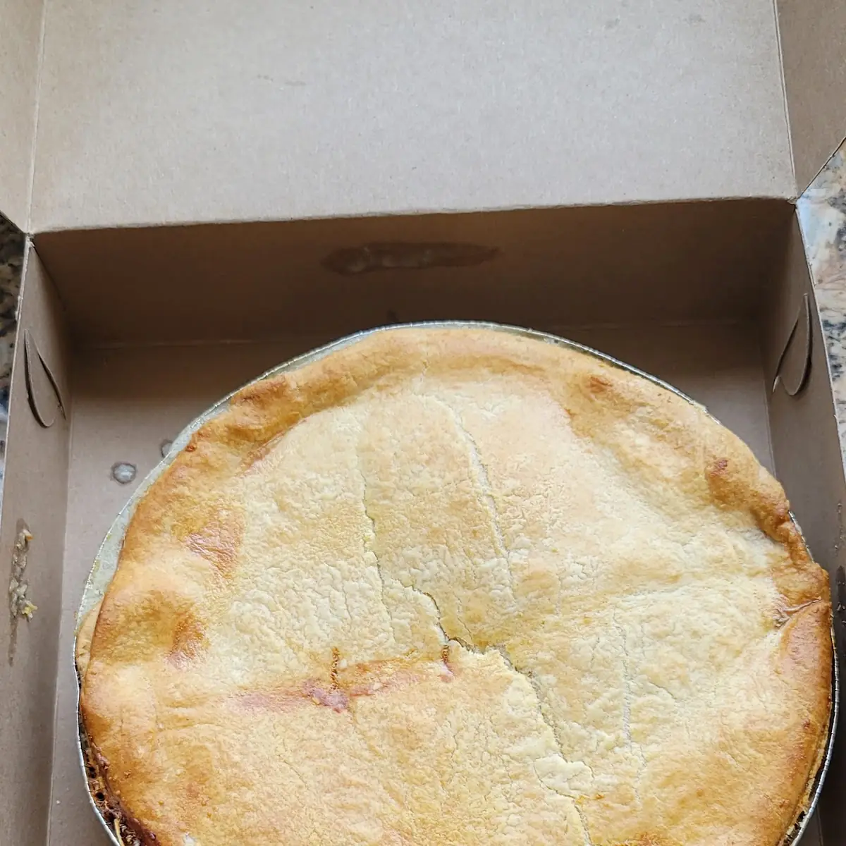 Chicken Pot Pie