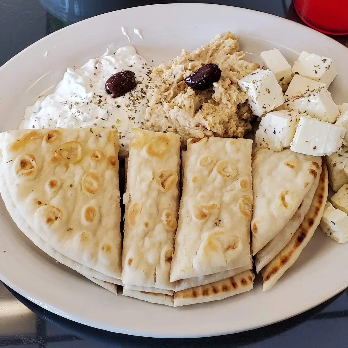 Sampler Platter
