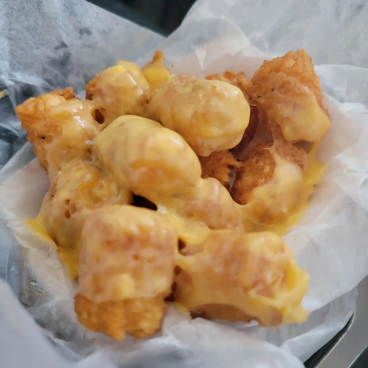 Cheese Tots
