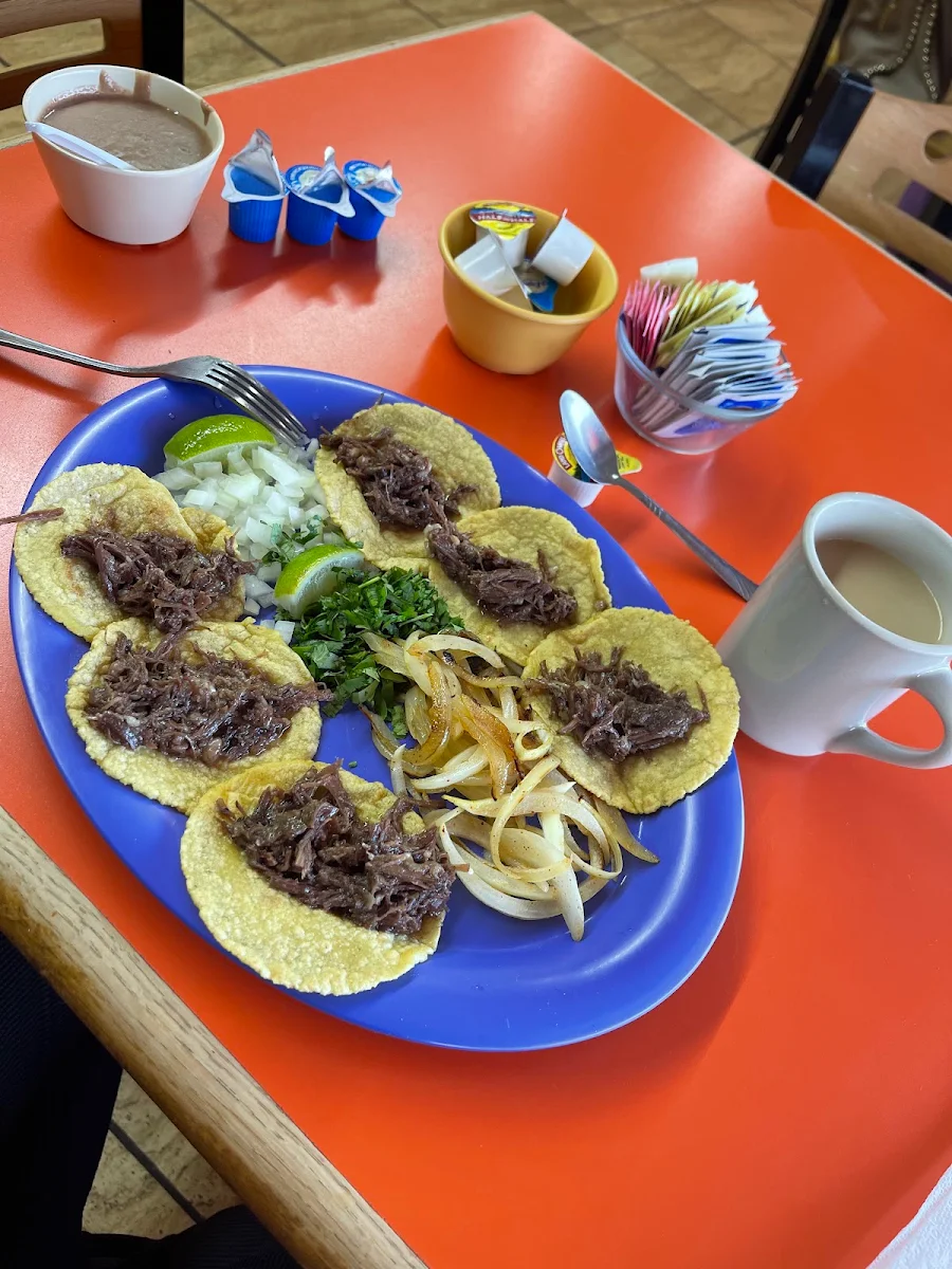 Barbacoa Tacos