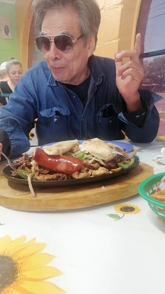 Parrillada Mixta