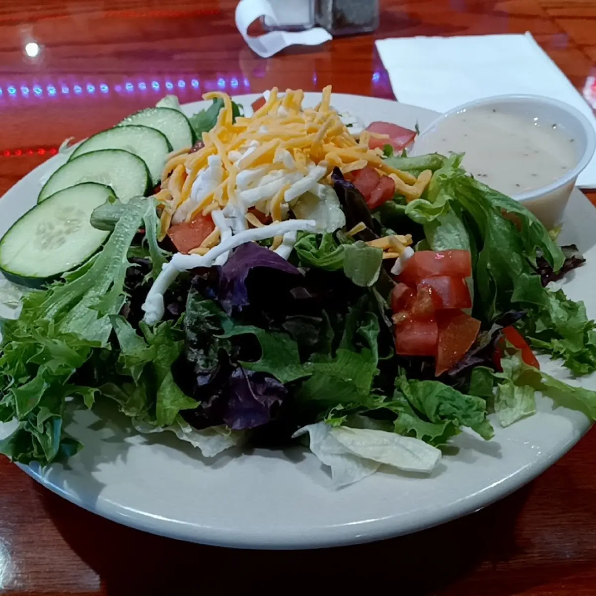 House Salad