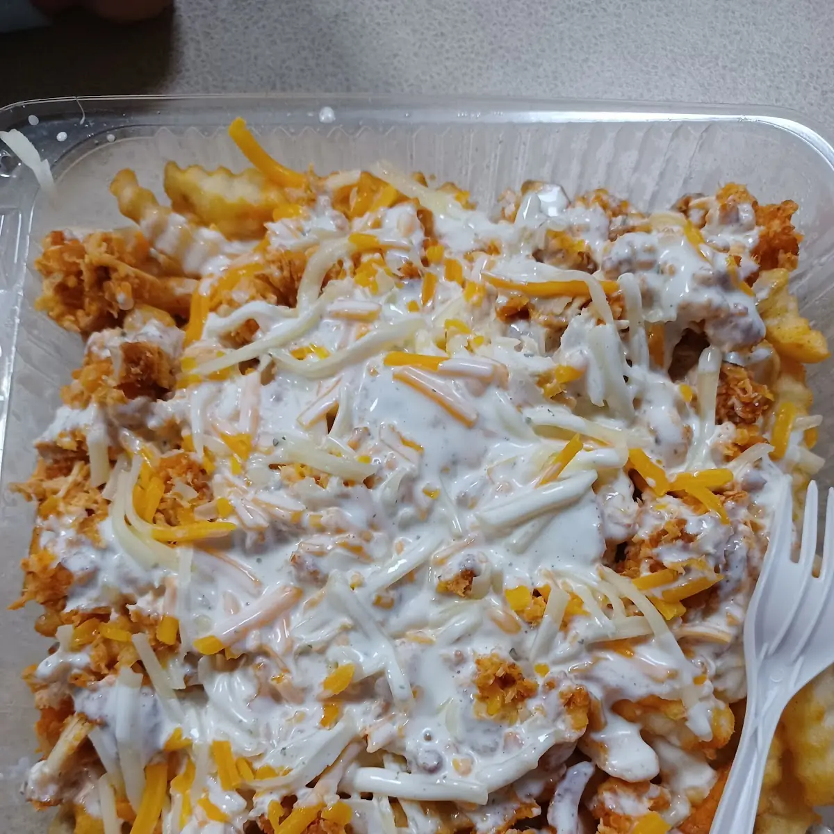 Loaded Fries