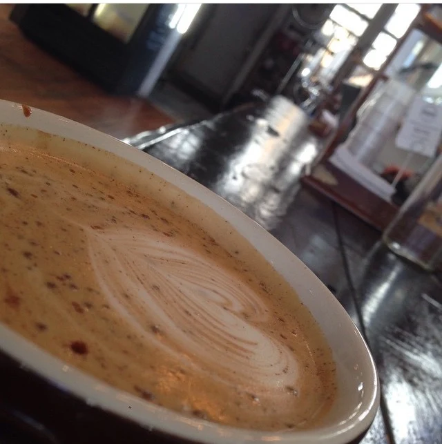 Pumpkin Spice Latte