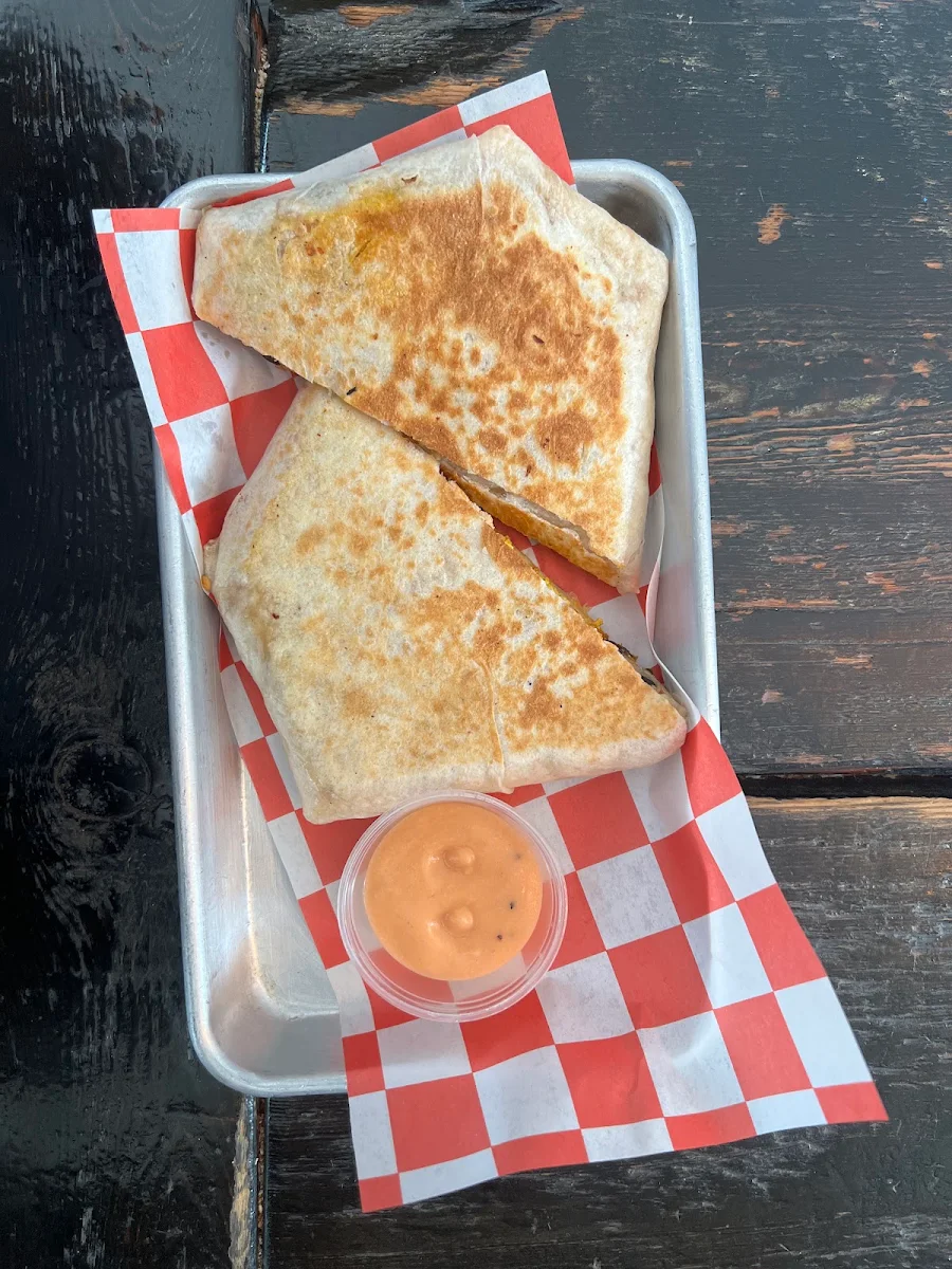 Quesadilla
