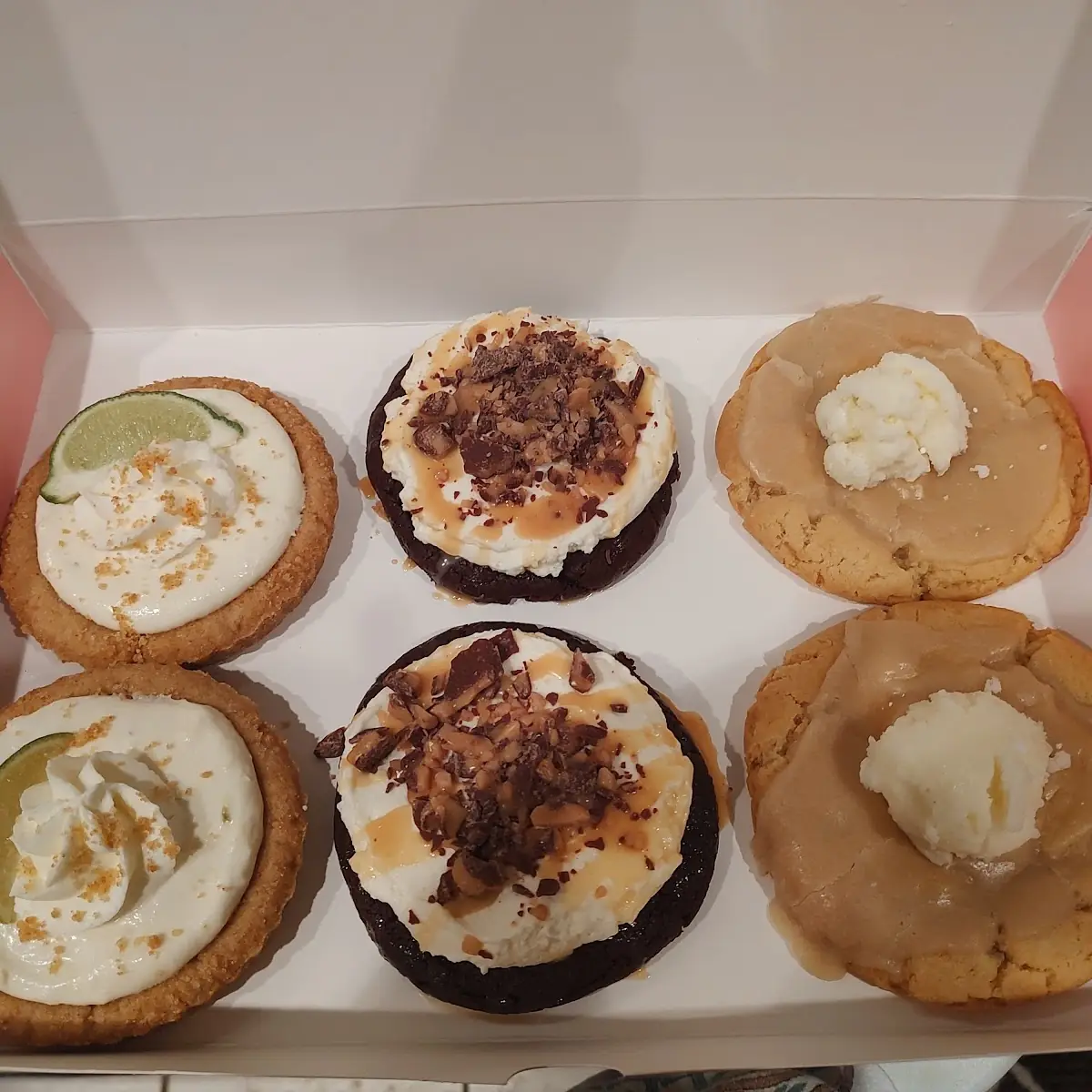 Key Lime Pie Chocolate Turtle Buttermilk Pancake