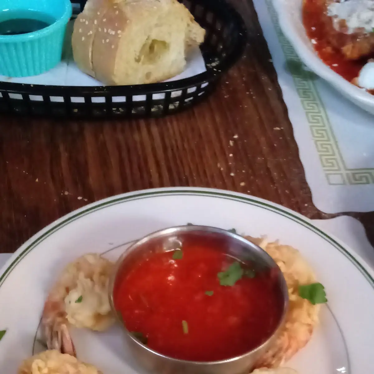 Fried Shrimp