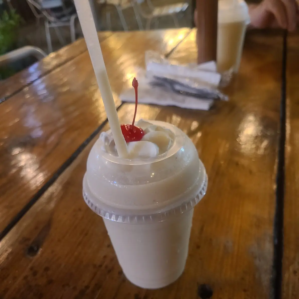 Piña Colada with Baileys