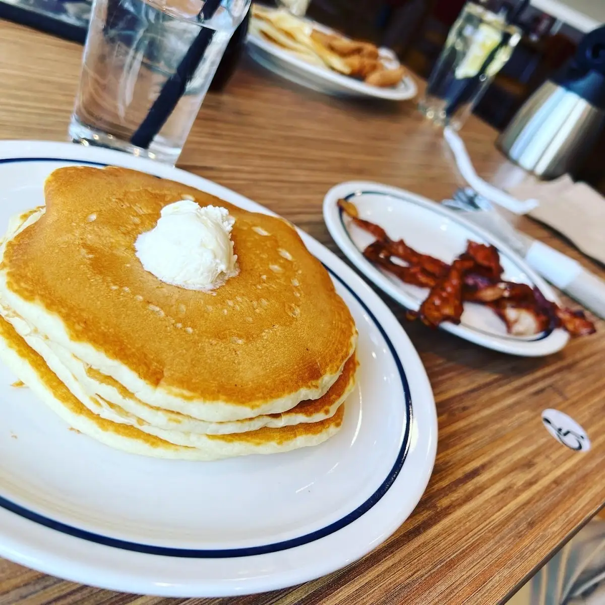Buttermilk Pancakes