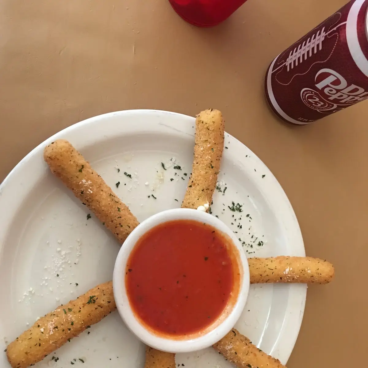 Mozzarella Sticks