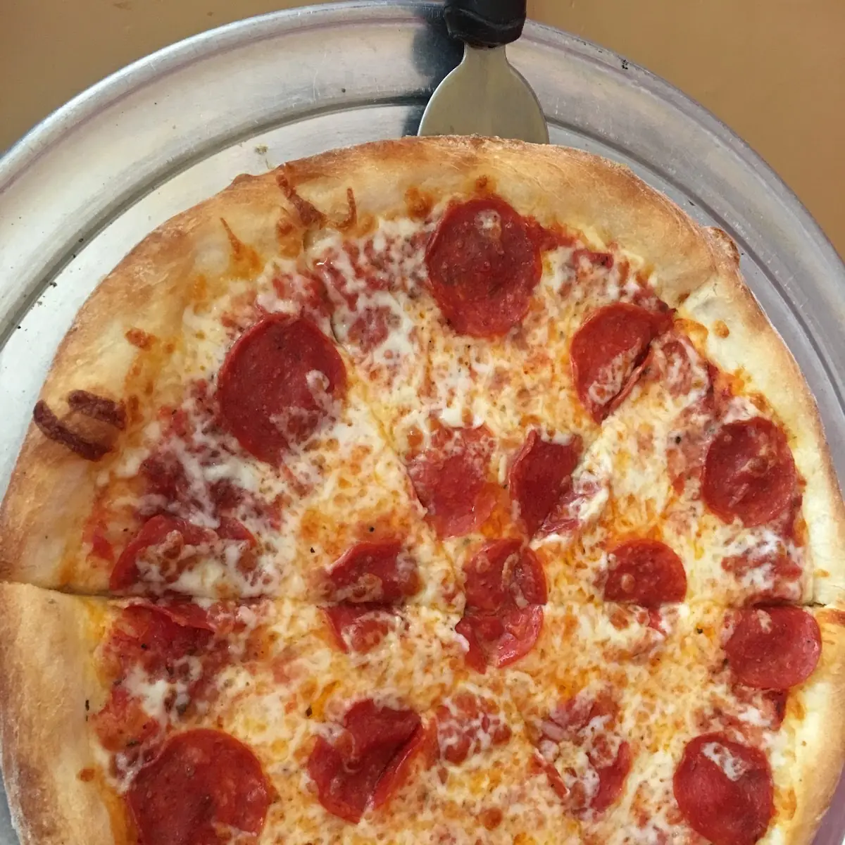 Pepperoni Pizza