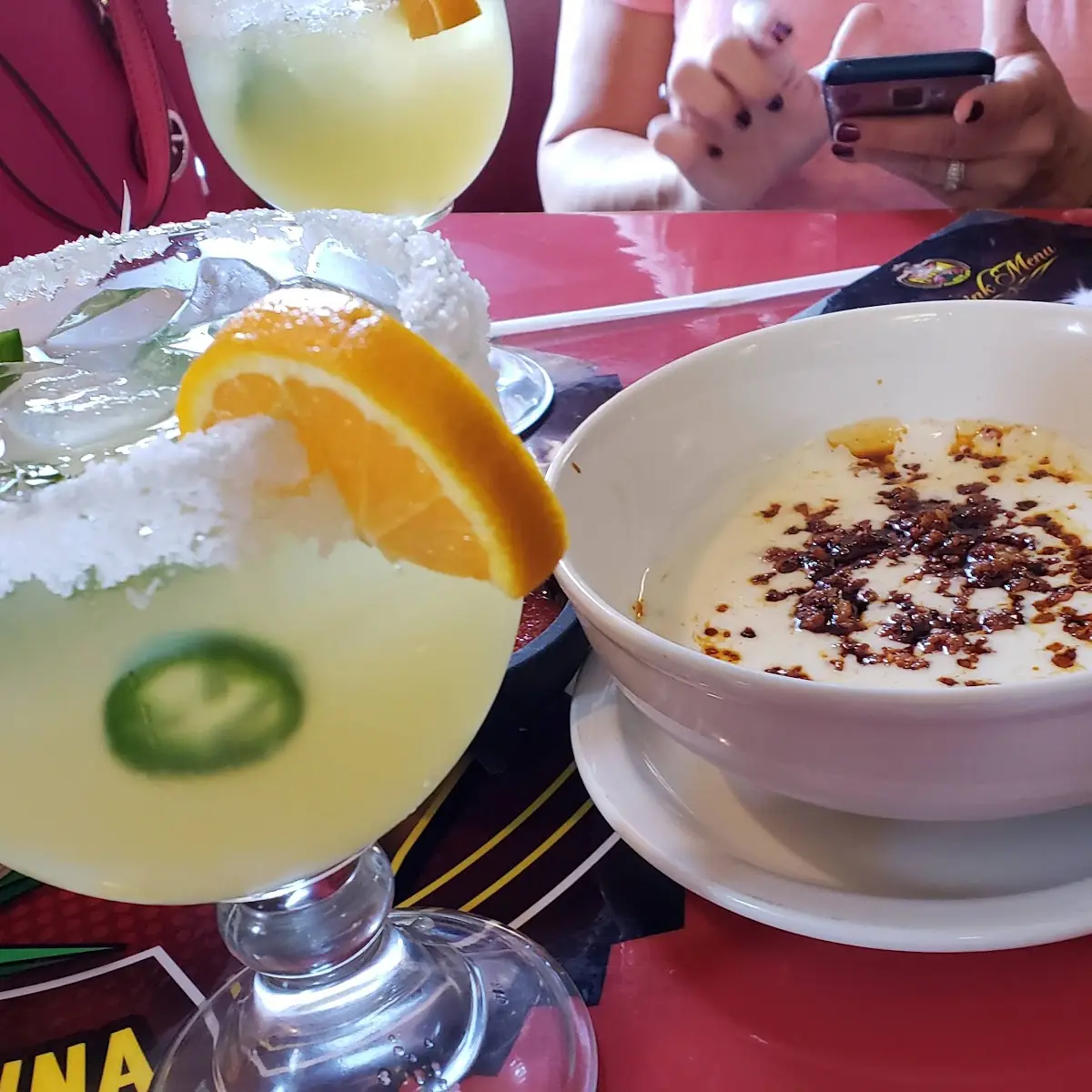 Cadillac Margarita