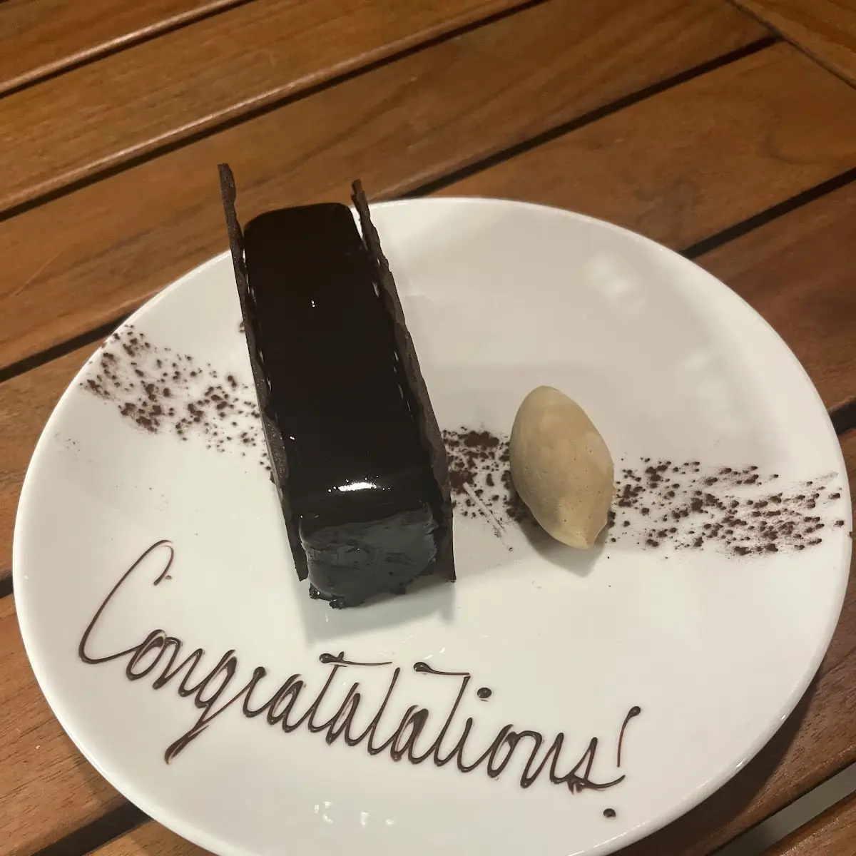 Chocolate Cake