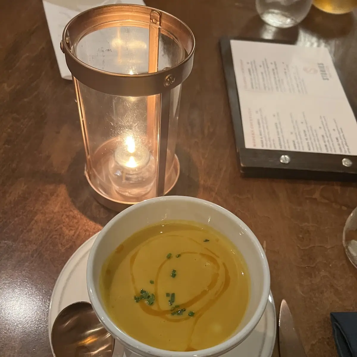 Pumpkin Soup