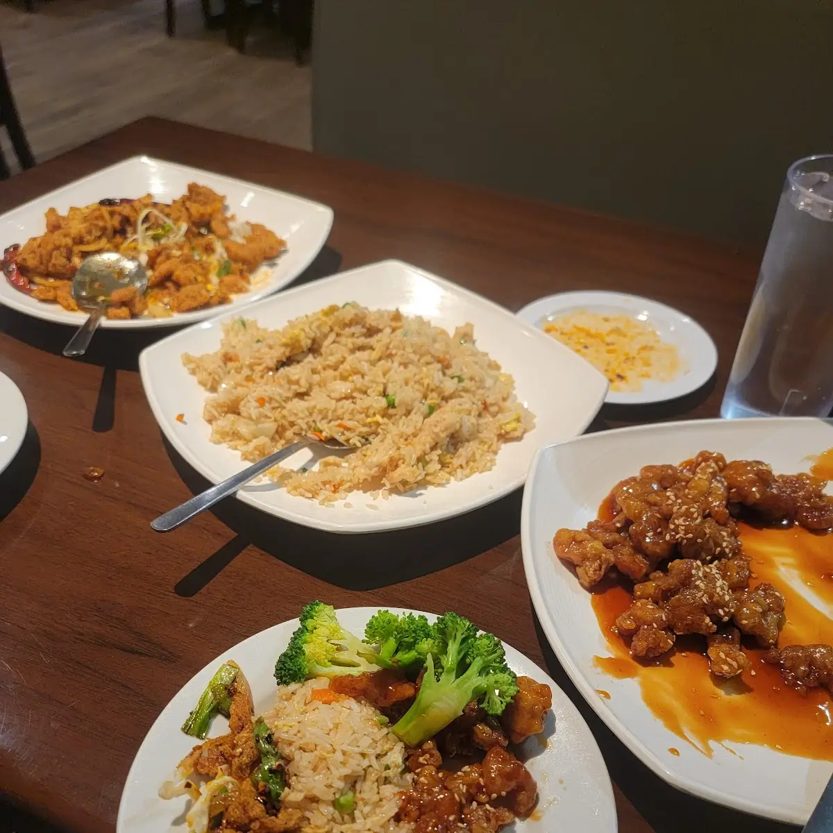 Orange Chicken