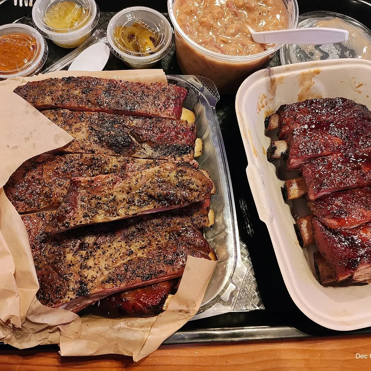BBQ Ribs