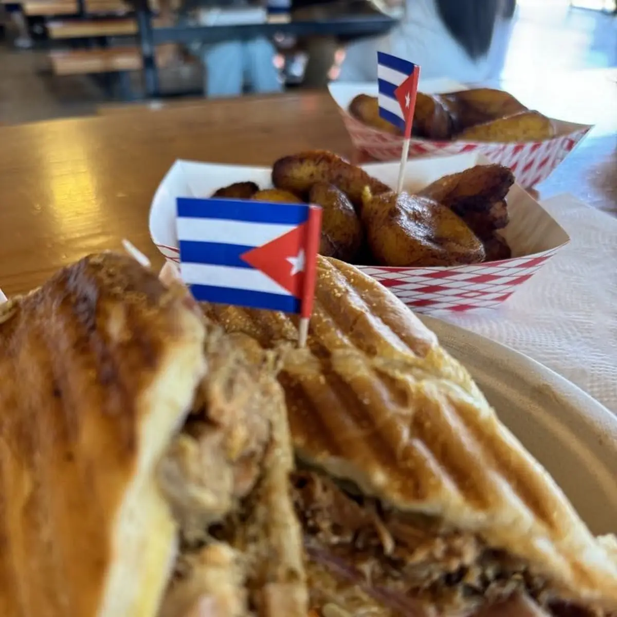 Cuban Sandwich