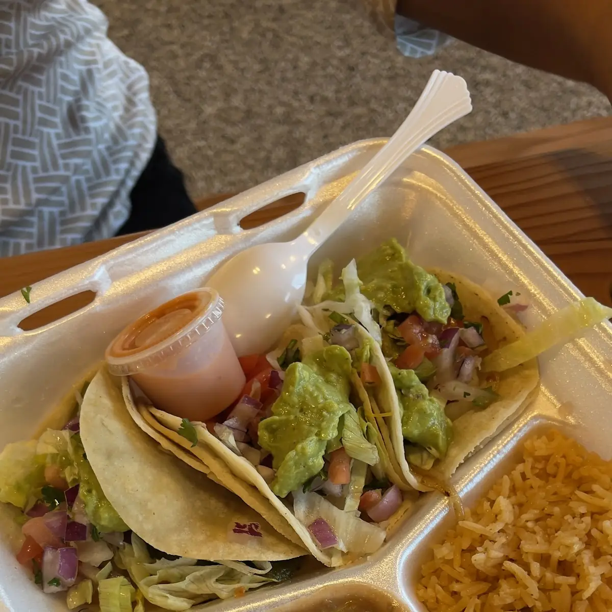 Veg Tacos