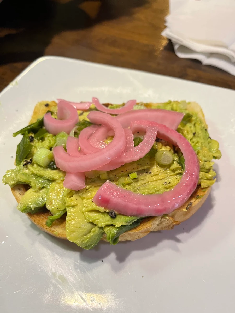 Avocado Toast