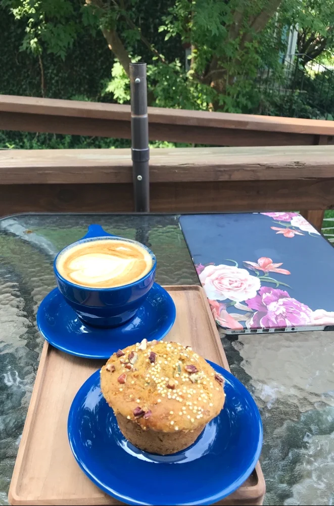 Blueberry Muffin