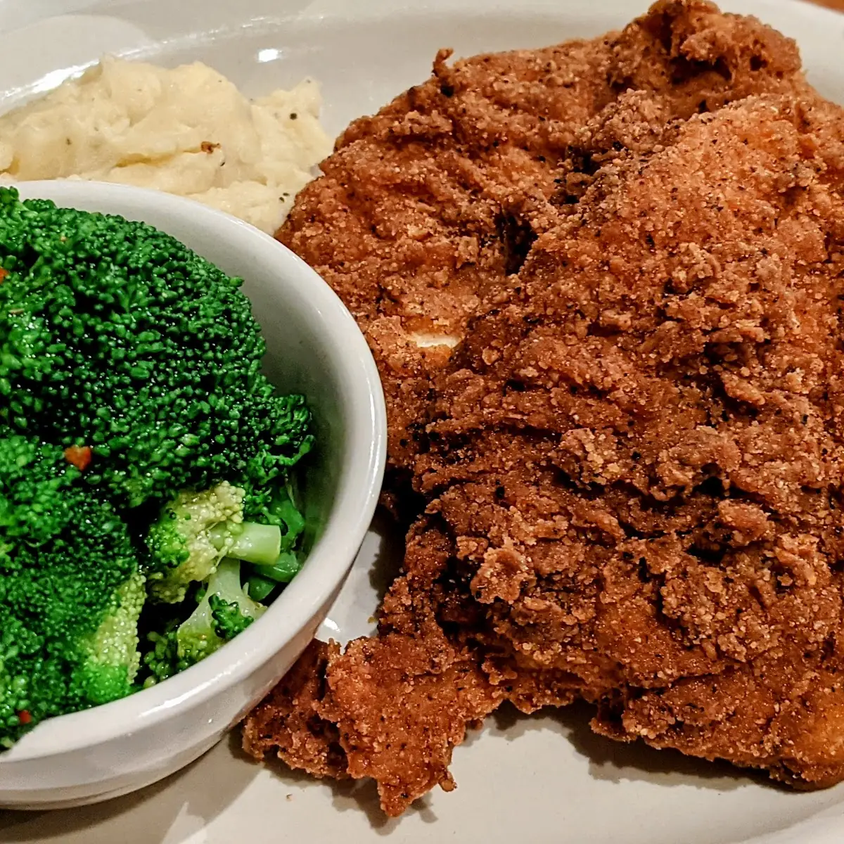Chicken Fried Chicken