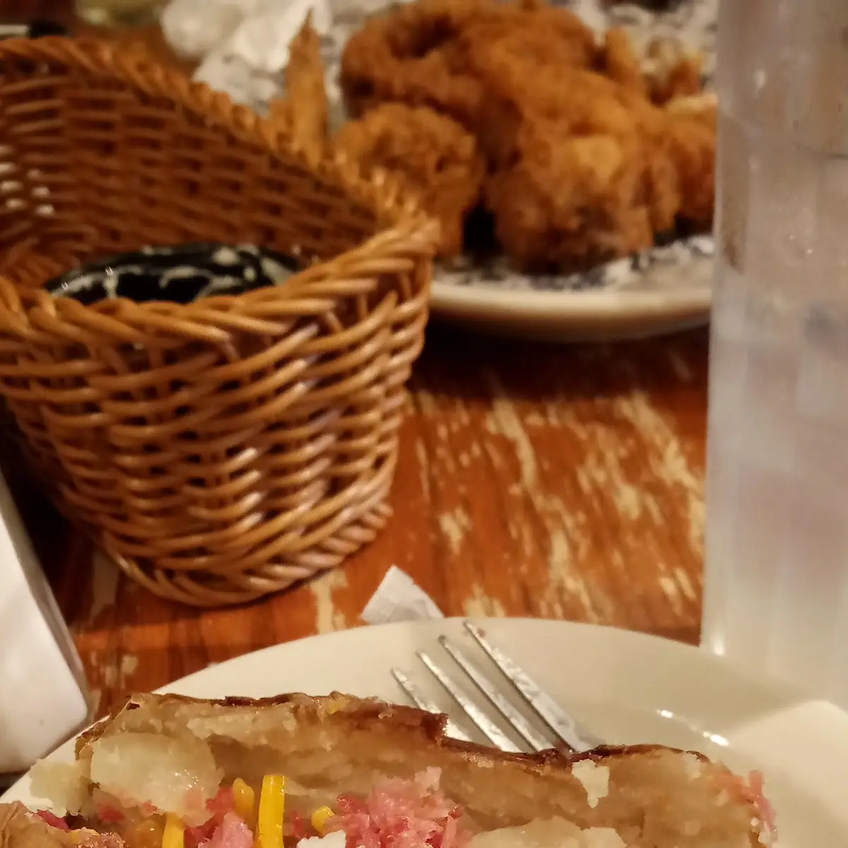 Loaded Baked Potato