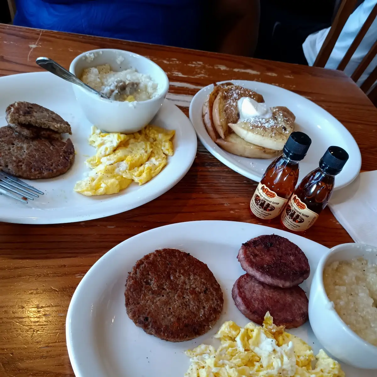Turkey Sausage