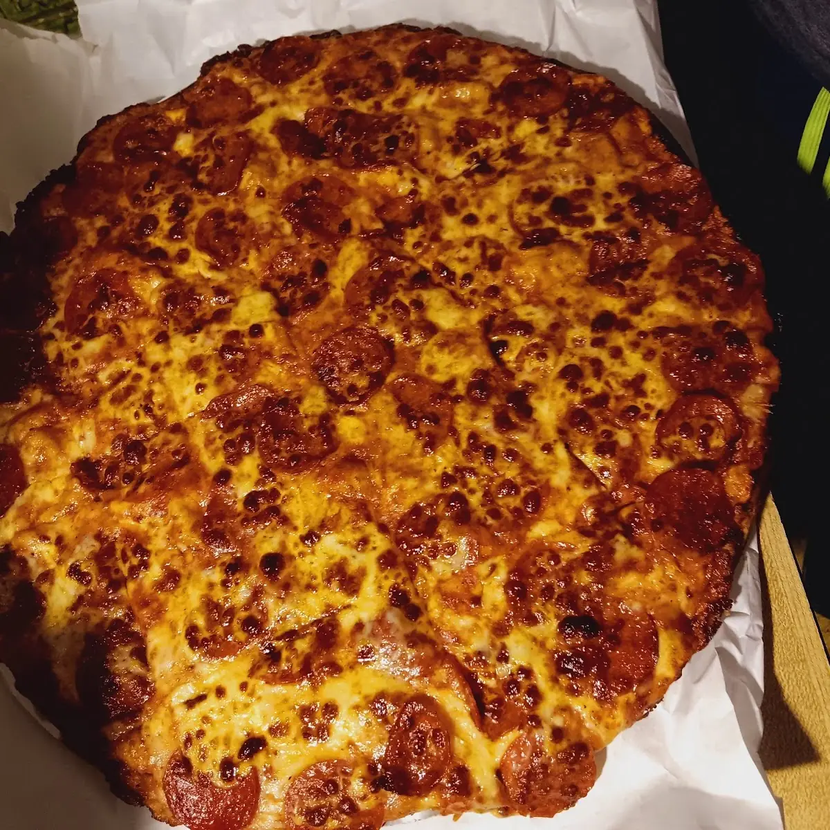 Pepperoni Pizza