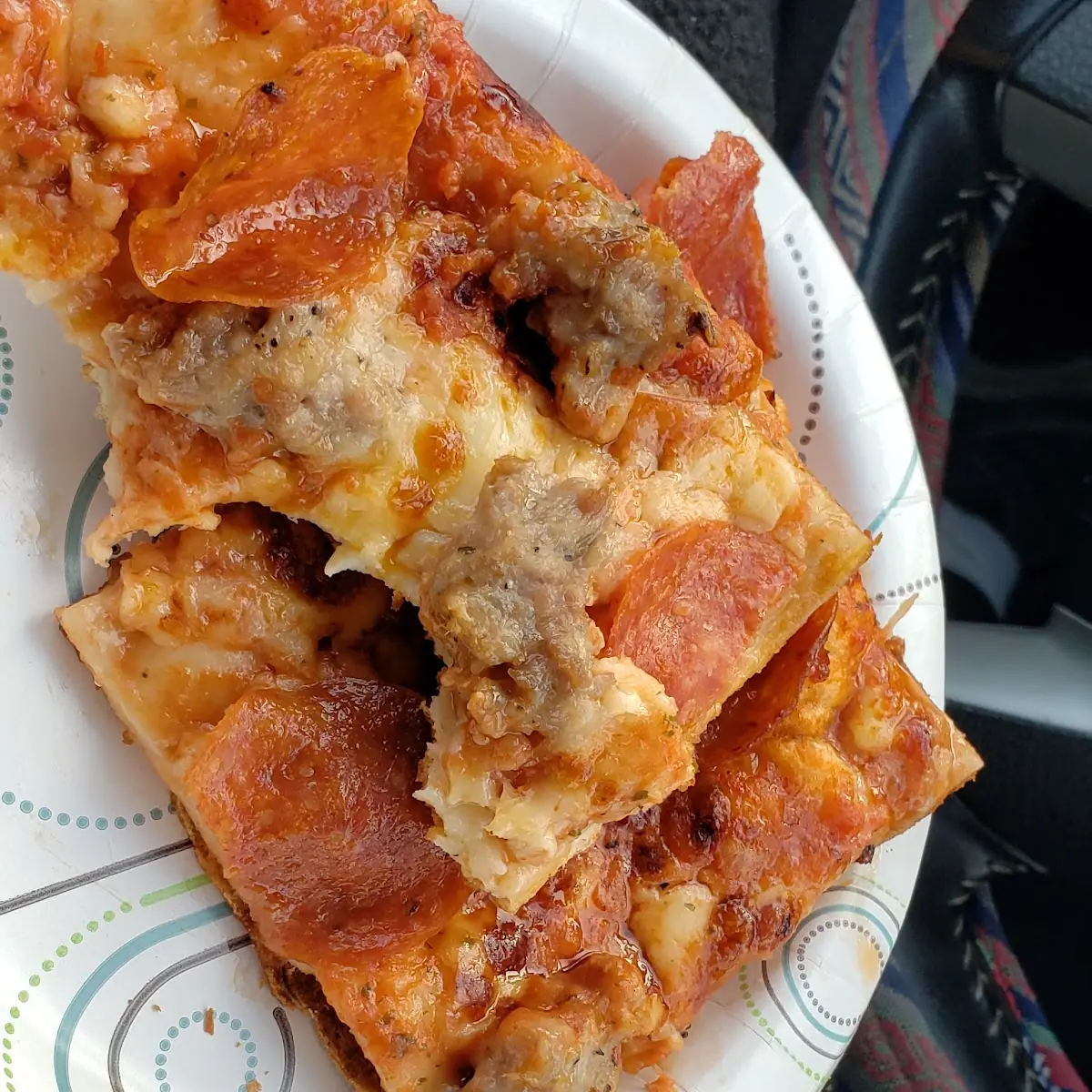Pizza Sub