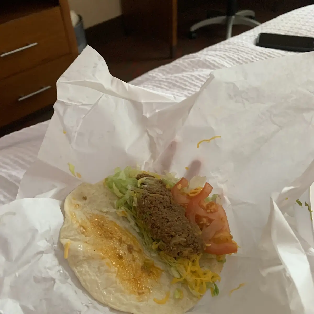 Steak Soft Taco