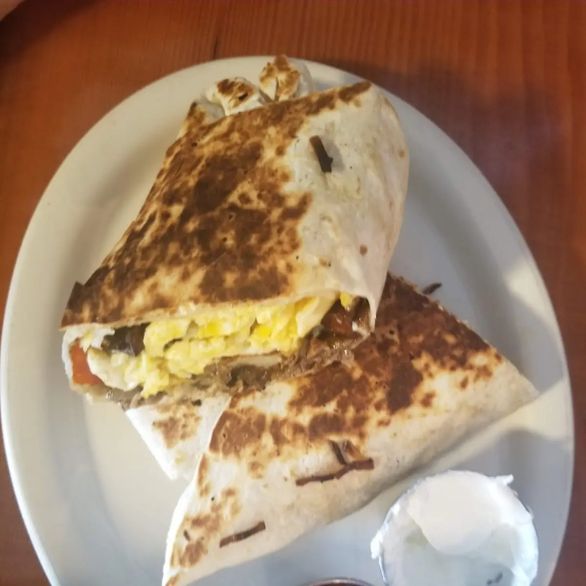 Breakfast Burrito