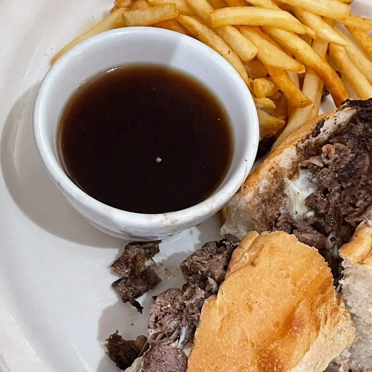 French Dip