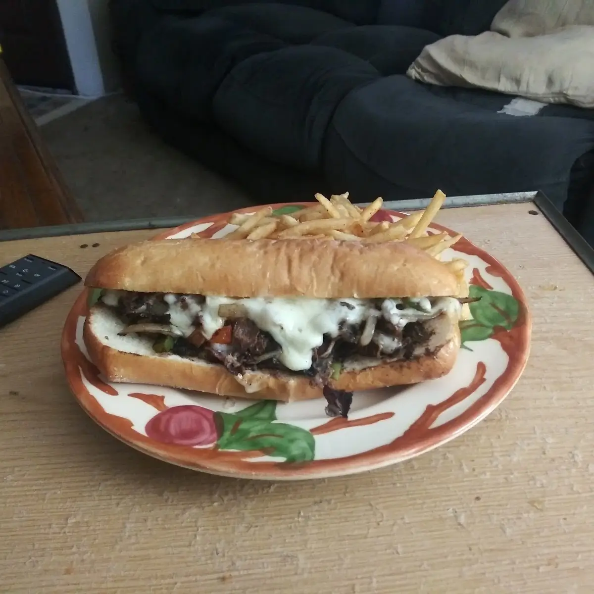 Philly Cheese Steak