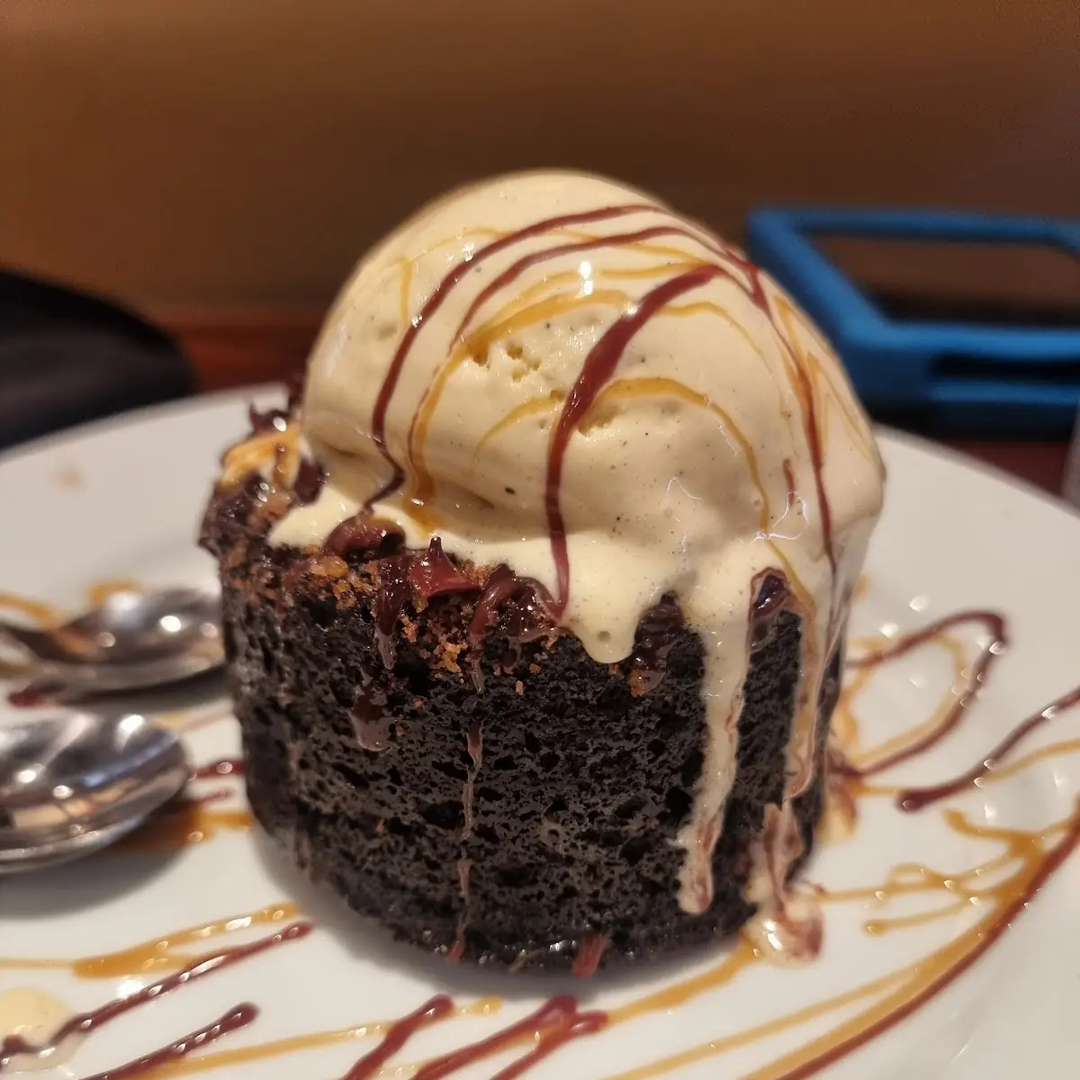 Molten Lava Cake