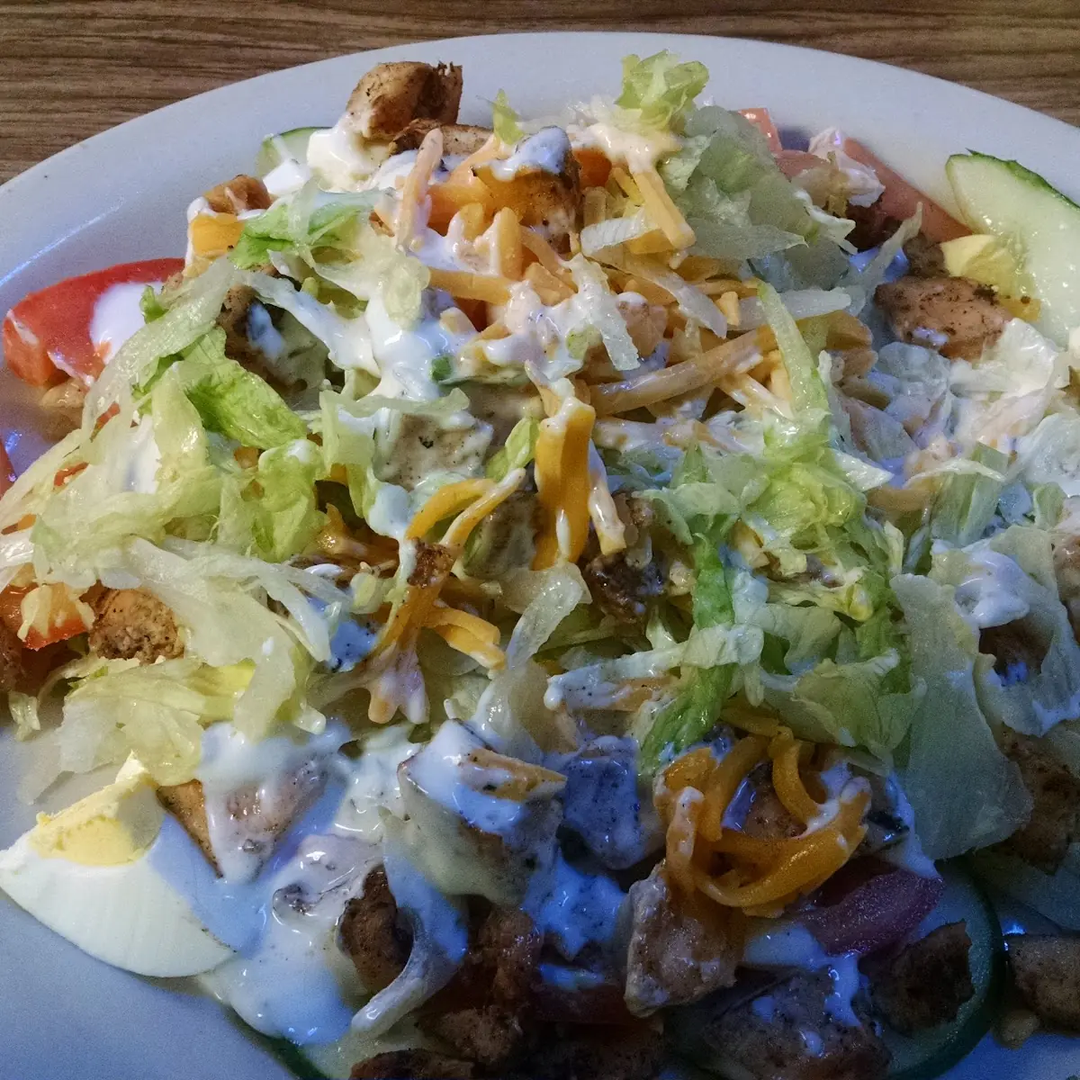 House Salad