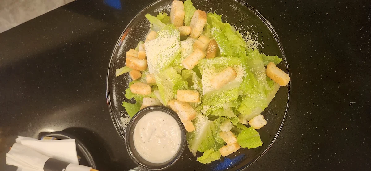 Cesar Salade César Without Bacon