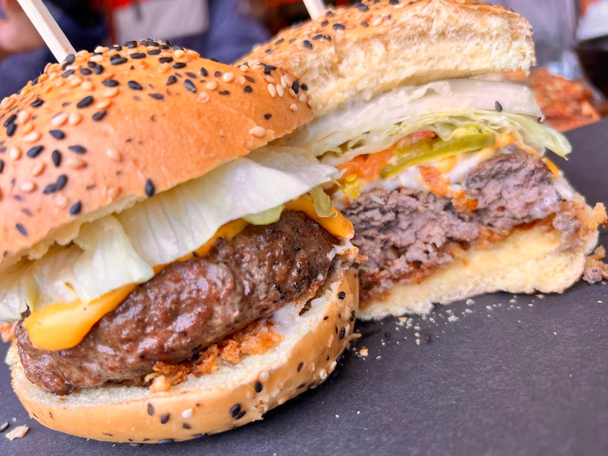 Cheeseburger Combo