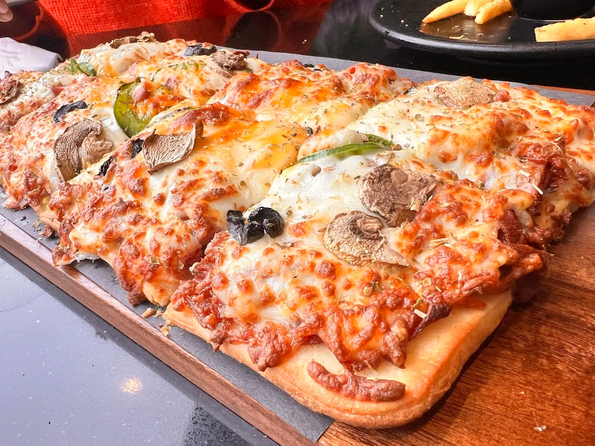 Pizza Du Chef