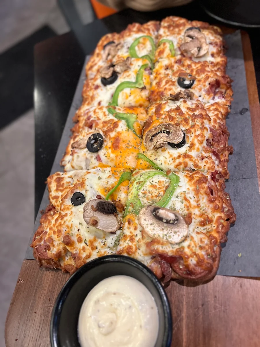 Pizza Meatza