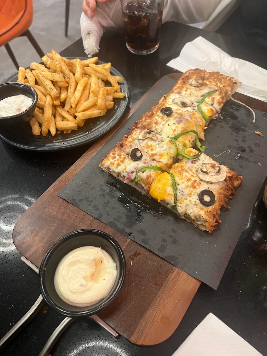 Pizza Special