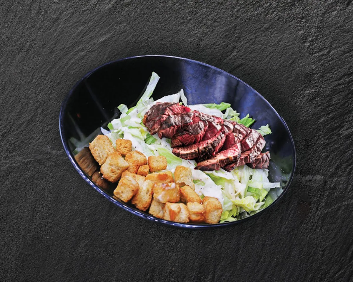 Salade César Au Faux-filet
