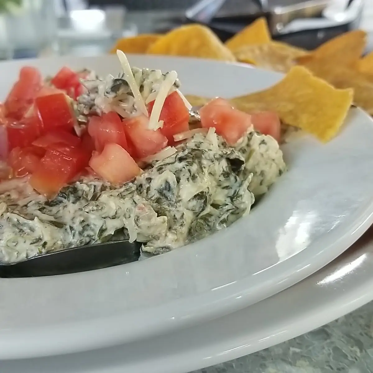 Spinach Dip