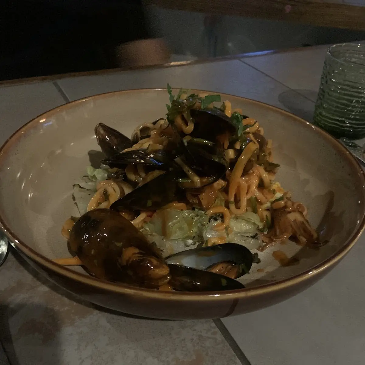Seafood Salad